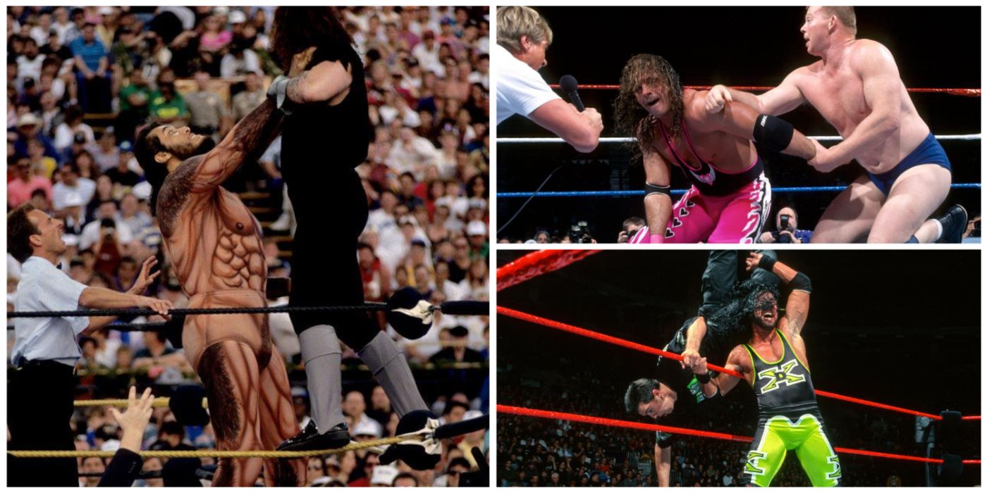 10 WrestleManias With The Least Amount Of Star Power Featured Image