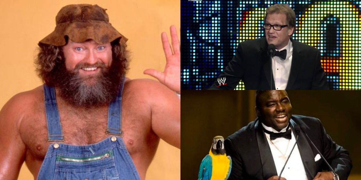 15 WWE Hall Of Famers Who Would Not Be Considered Legendary By Today's