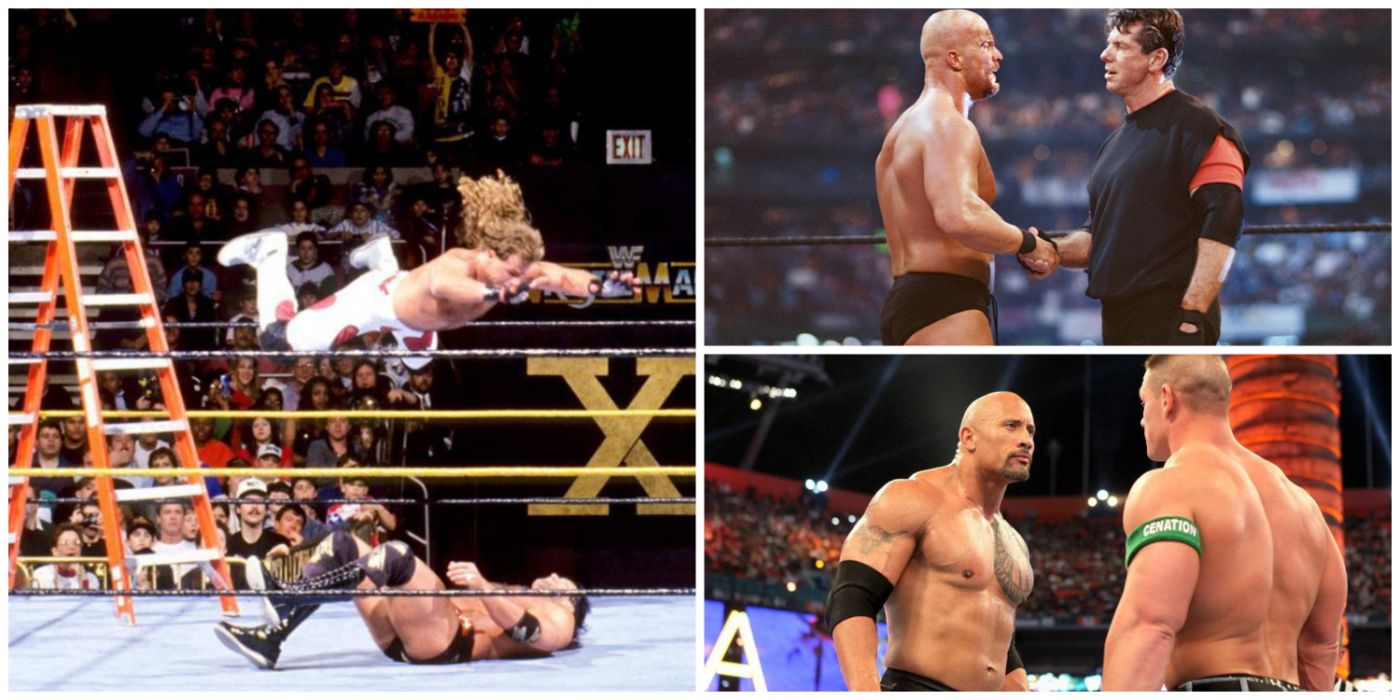 11 Highest Rated WrestleManias, According To IMDb Featured Image