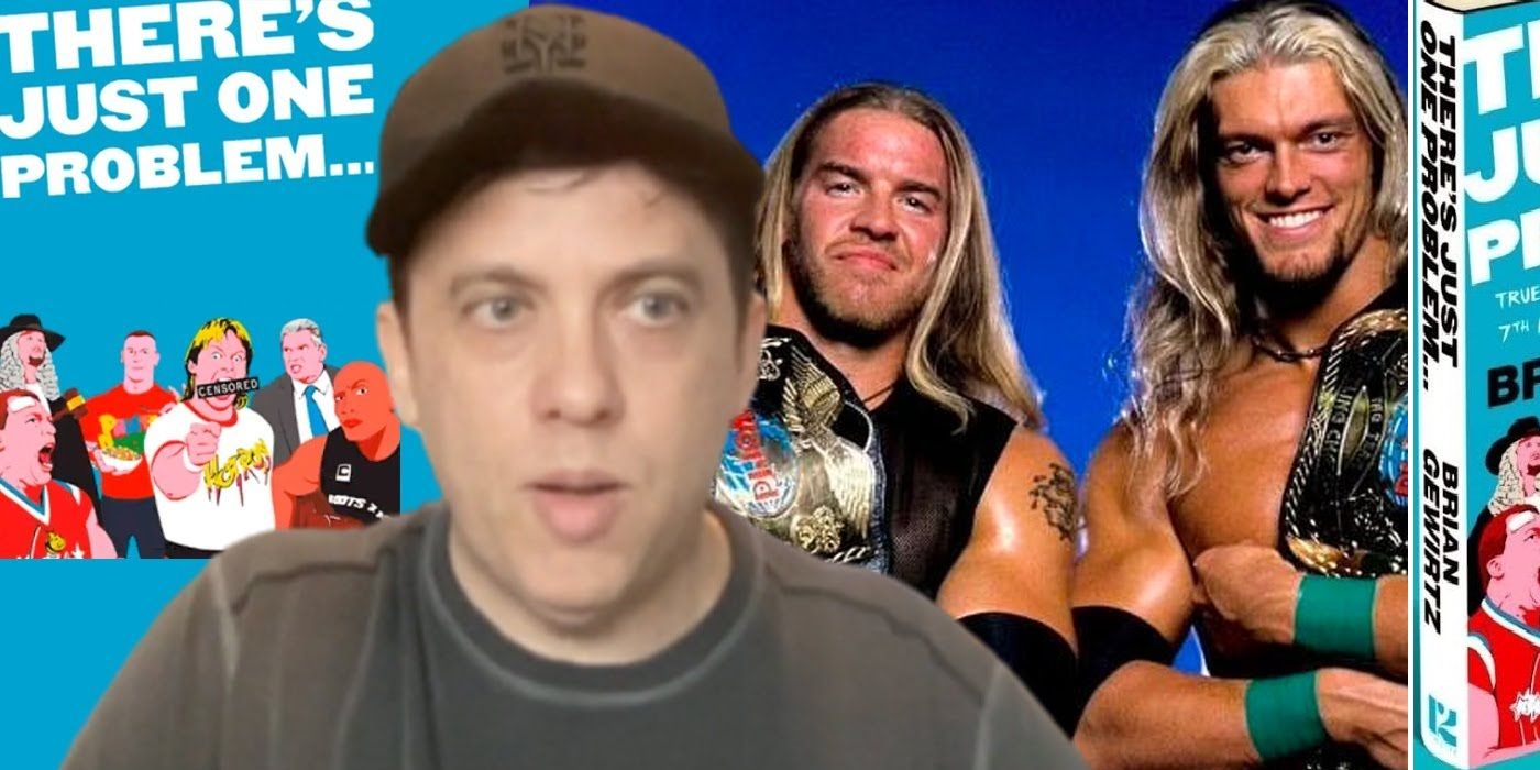 10 Hilarious Stories From Former Wwe Writer Brian Gewirtzs Book There