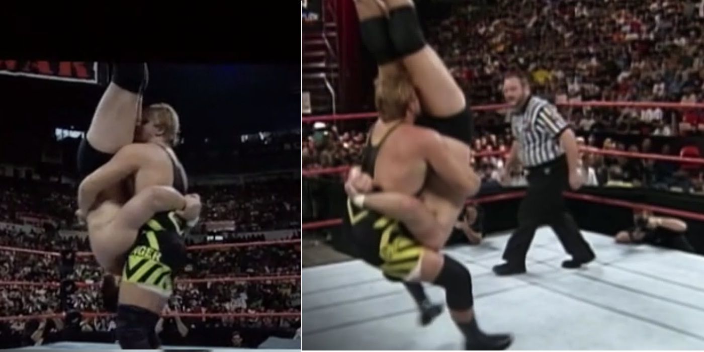 Why The Piledriver Is Banned In WWE, Explained