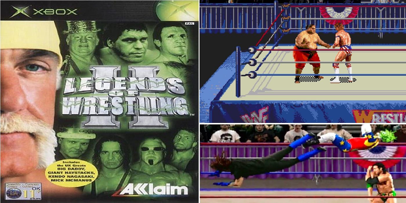 Why Acclaim’s WWE Video Games Are So Hated, Explained twenty one news