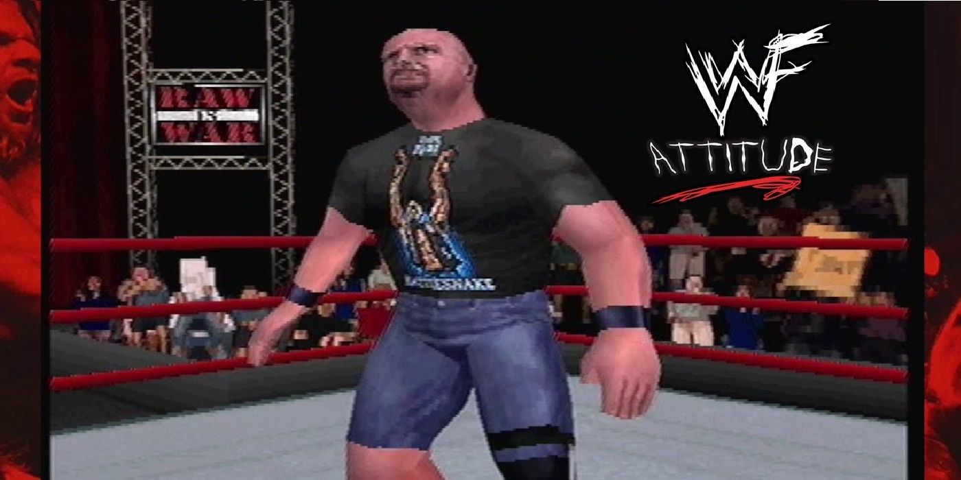 Why Acclaim's WWE Video Games Are So Hated, Explained