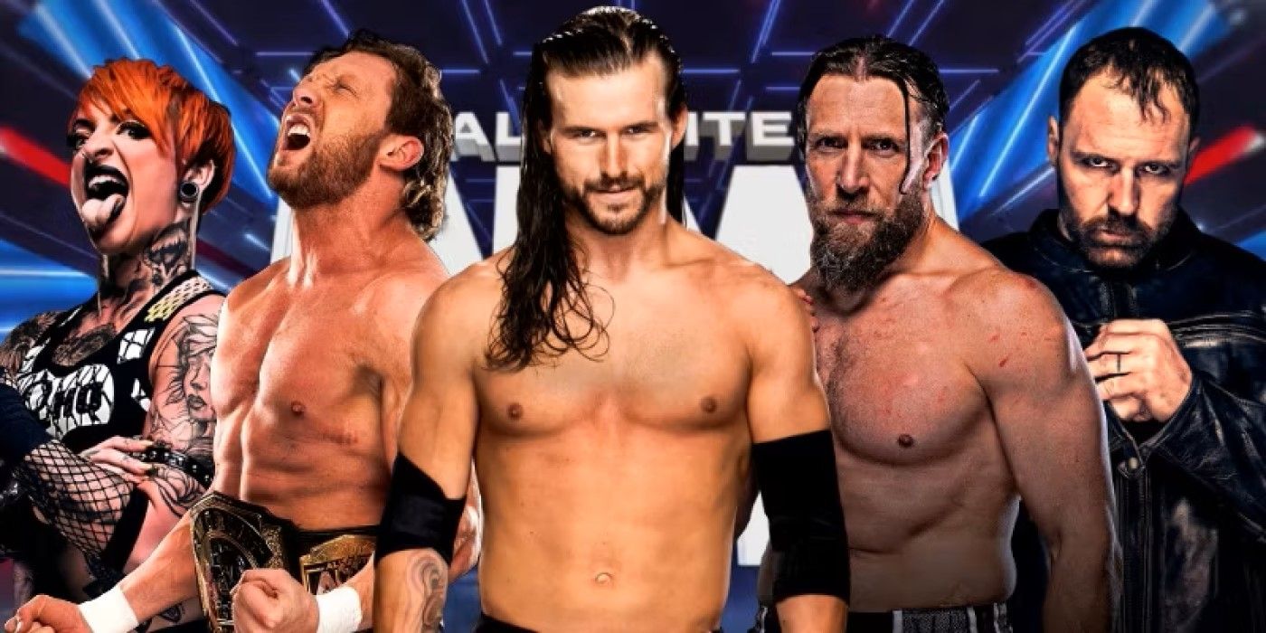 Adam Cole Wins Bryan Danielson Returns Kenny Omega Retains Wild News