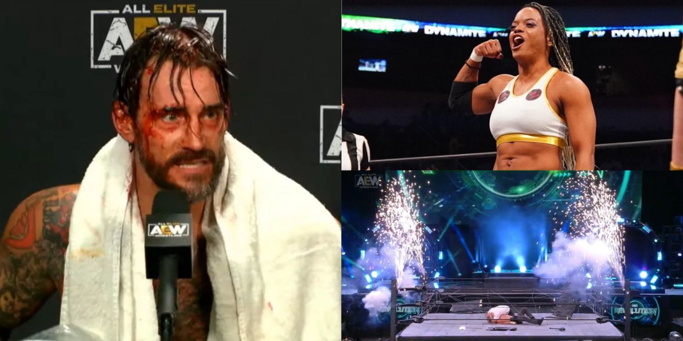 10 AEW Disasters That Could Have Been Avoided With One Change