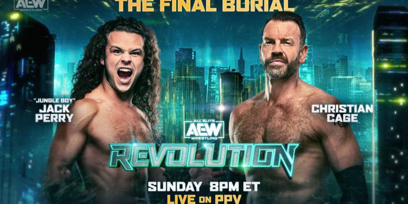 What time is AEW Revolution 2024 tonight? Date, start time, match list, how  to watch Sting's final match