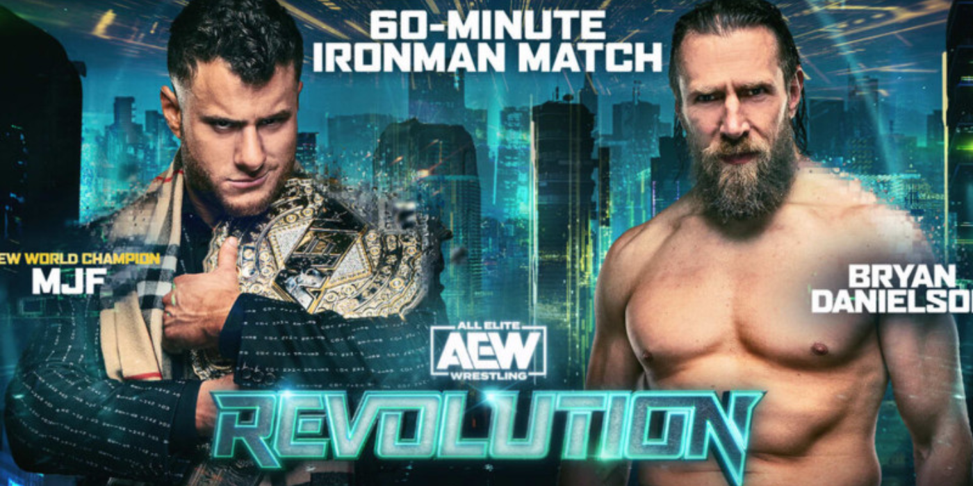 What time is AEW Revolution 2024 tonight? Date, start time, match list, how  to watch Sting's final match