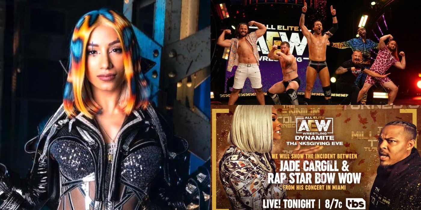 AEW Teases Which Didn't Deliver