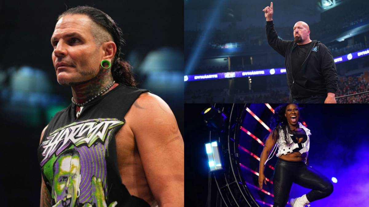 10 AEW Wrestlers Whose Popularity Peaked With Their Debut
