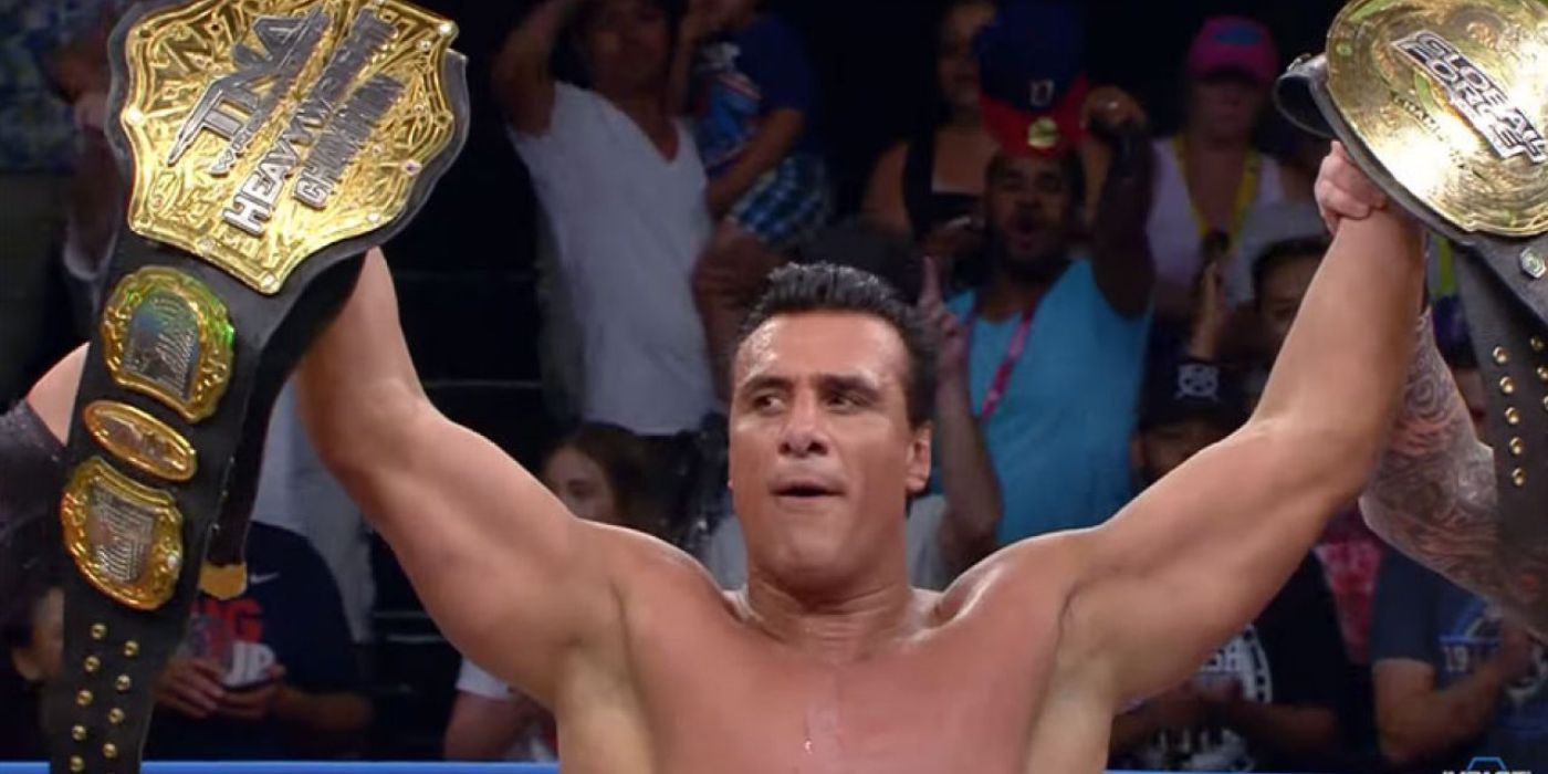 10 Most Controversial Wrestlers In Impact Wrestling History Ranked