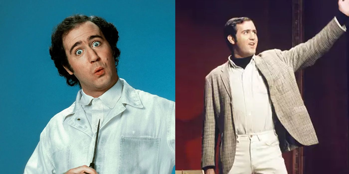 Andy Kaufman To Be Inducted Into WWE Hall of Fame