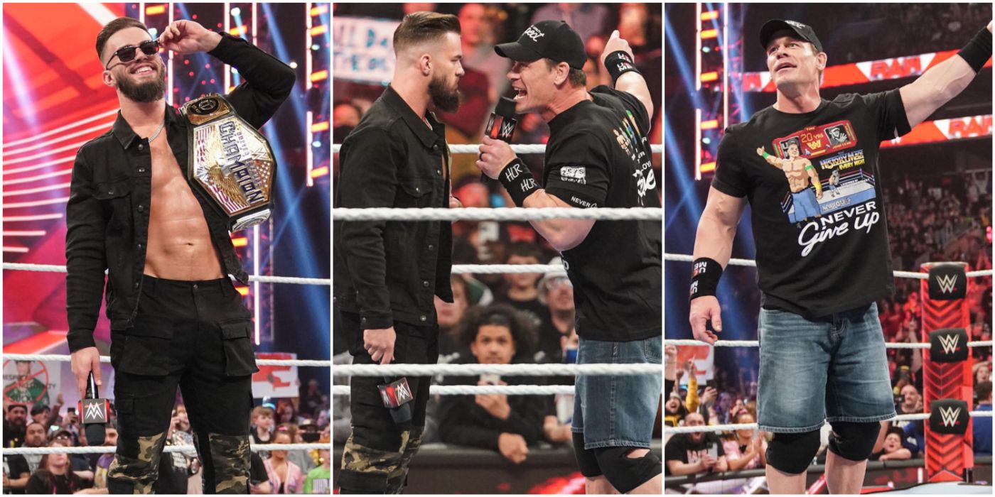 Why John Cena Should Beat Austin Theory At WrestleMania 39 (& Why Theory Should Win)