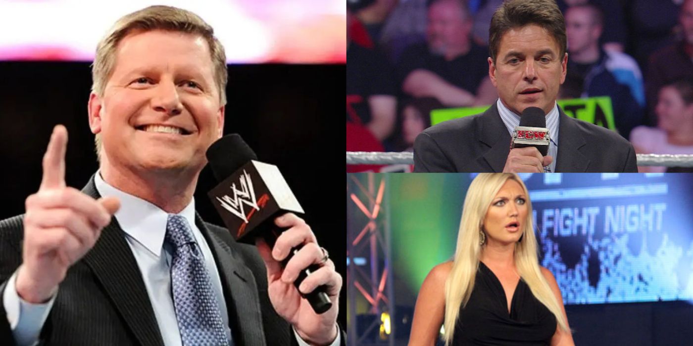 Authority figures who were bad promos