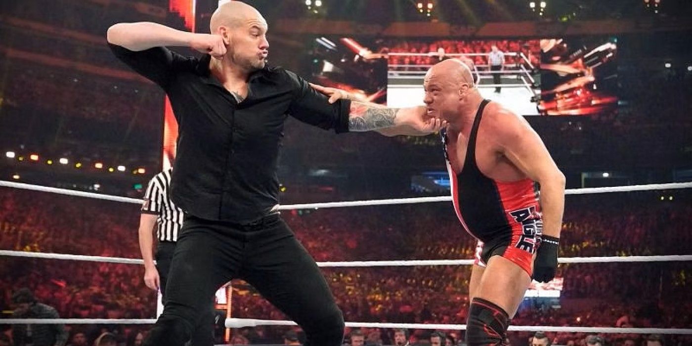 10 Things WWE Fans Should Know About Baron Corbin