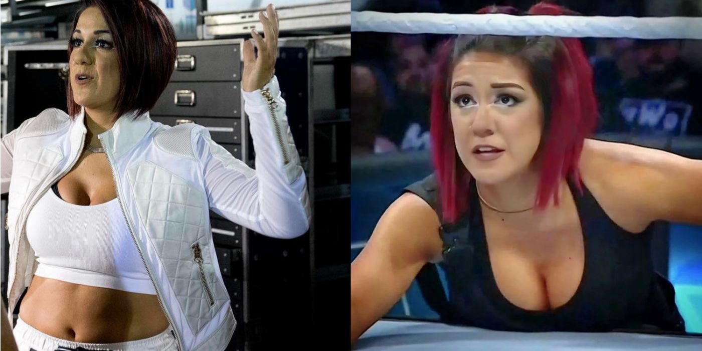 How Bayley Came Up With Her Wrestling Name & The Story Behind It, Explained