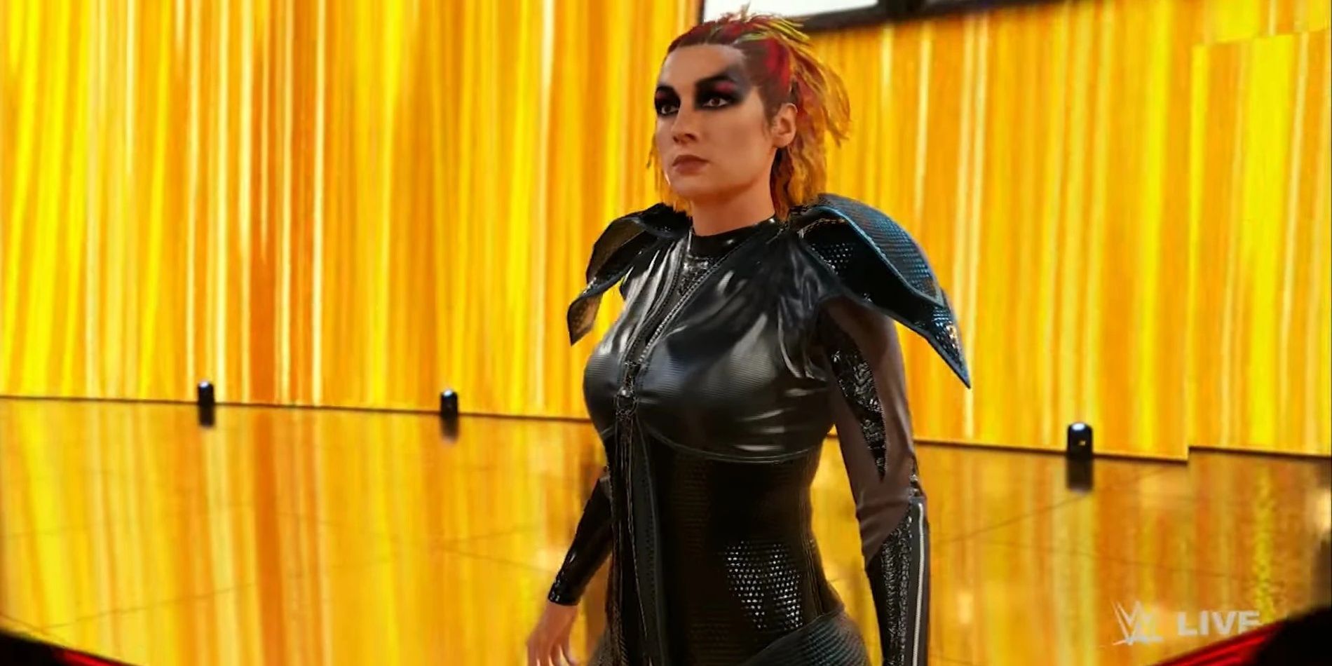 Becky Lynch WWE 2K23 