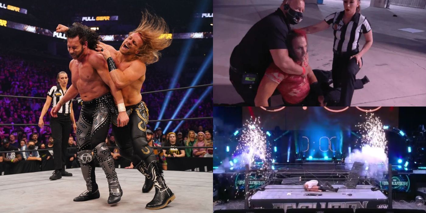 Best And Worst AEW PPVs