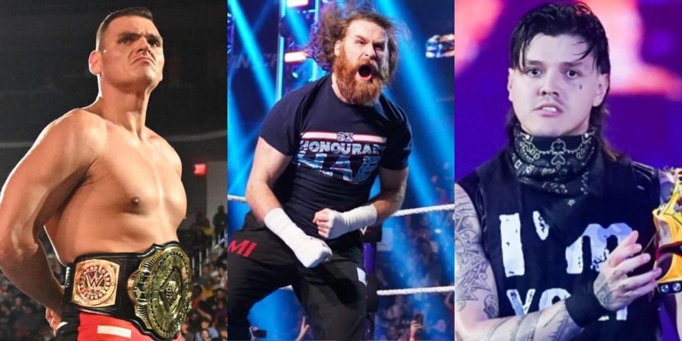 Best Booked WWE Wrestlers Under Triple H