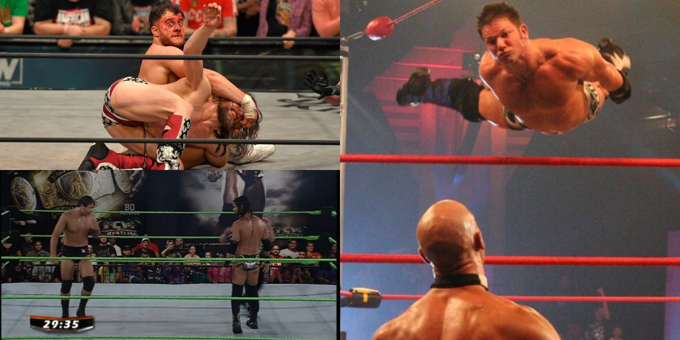 Best Iron Man matches in wrestling history