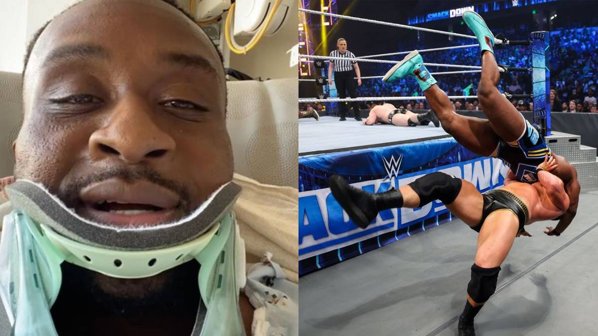 Bug E Why Big E Hasn’t Been On WWE Television, Explained