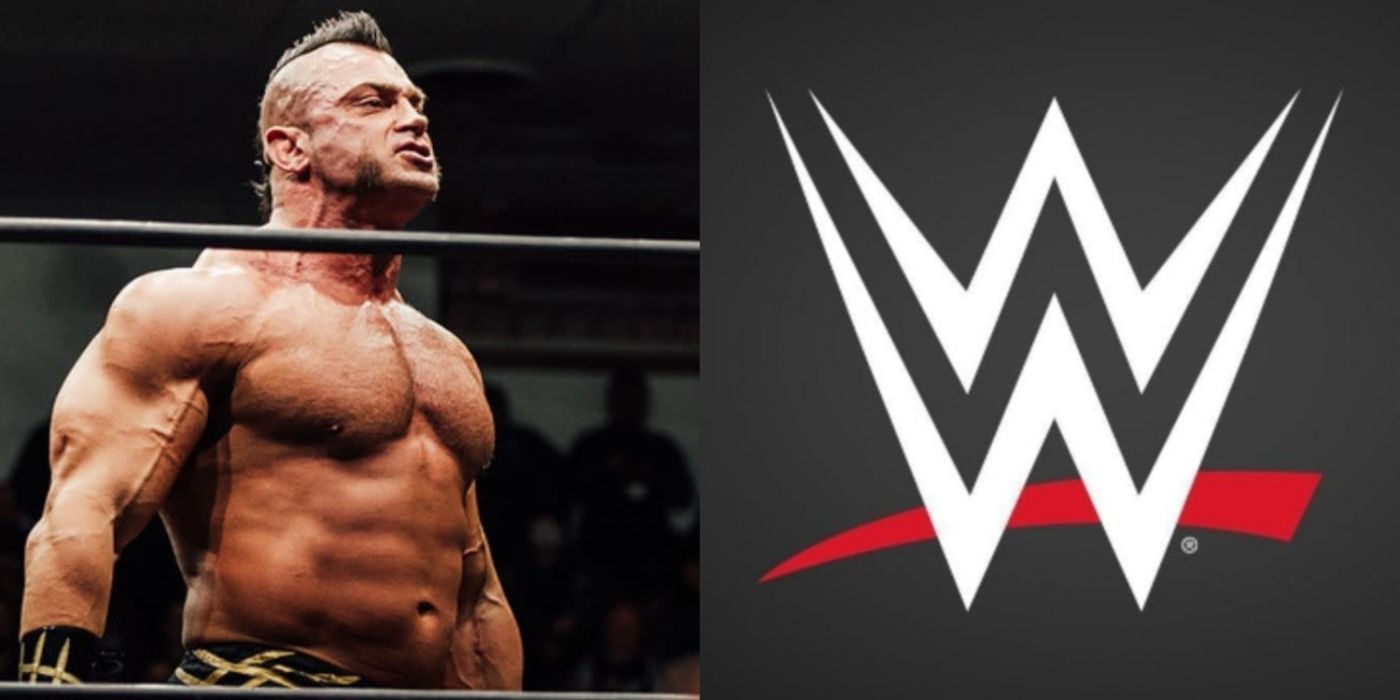 WWE Is Interested In Signing Brian Cage When His AEW Contract Expires