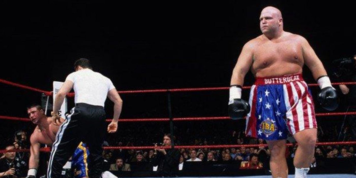 Butterbean Vs Bart Gunn Brawl For All WrestleMania 15 Cropped