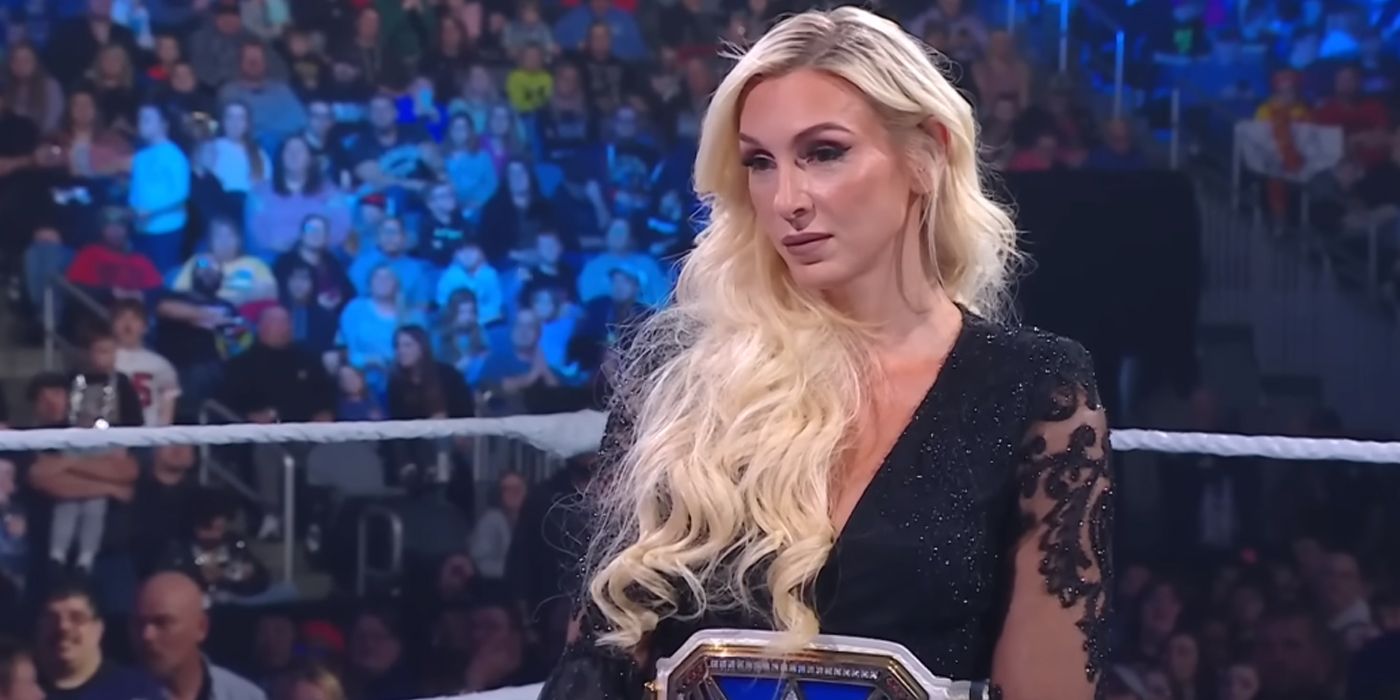 Charlotte Flair WWE 1