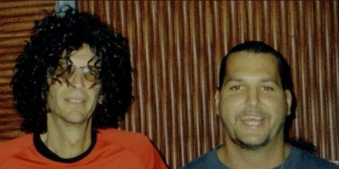 Chris Kanyon On Howard Stern