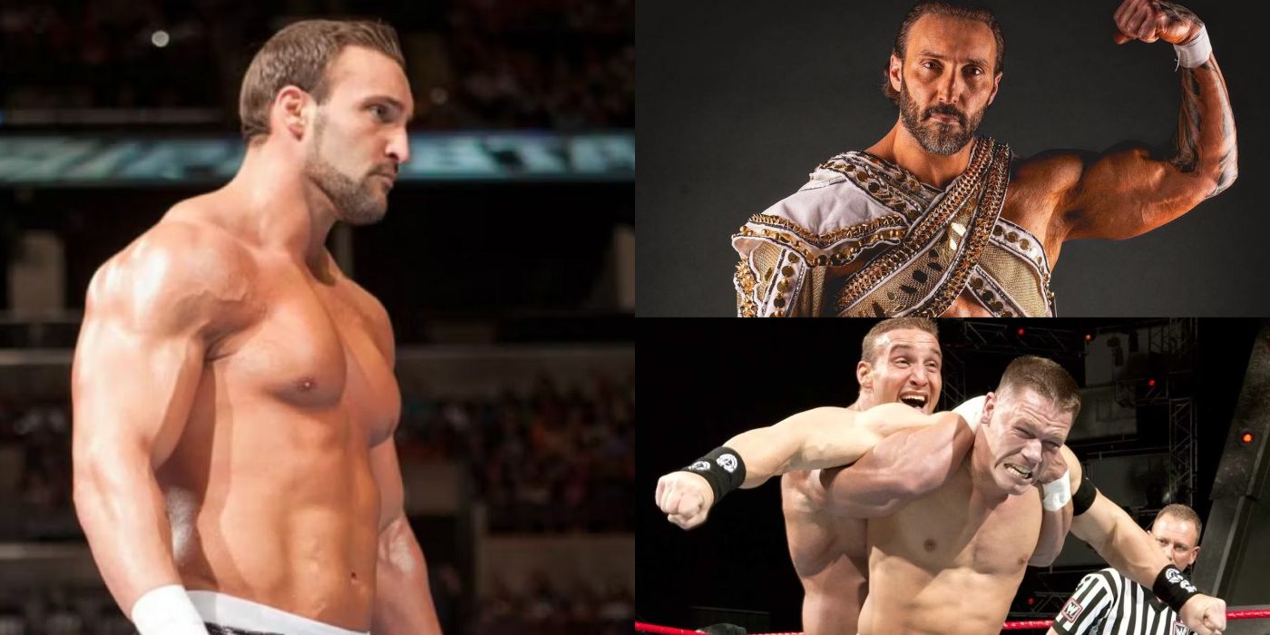 Why Chris Masters Was Released By WWE & His Post-WWE Career, Explained