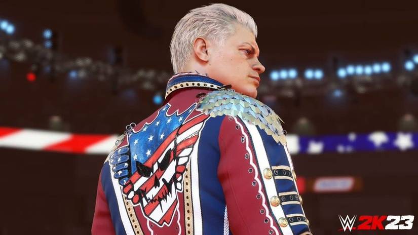 10 Best Things About WWE 2K23, Ranked