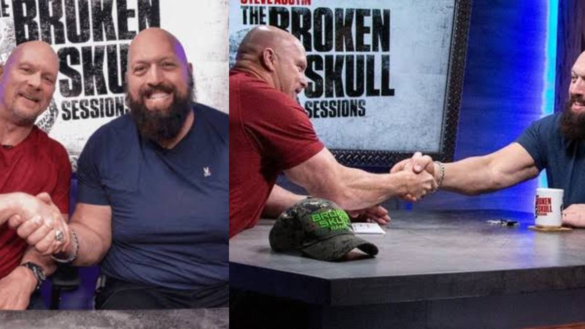 How Stone Cold Helped Big Show In His Own Unique Way At The Start Of ...