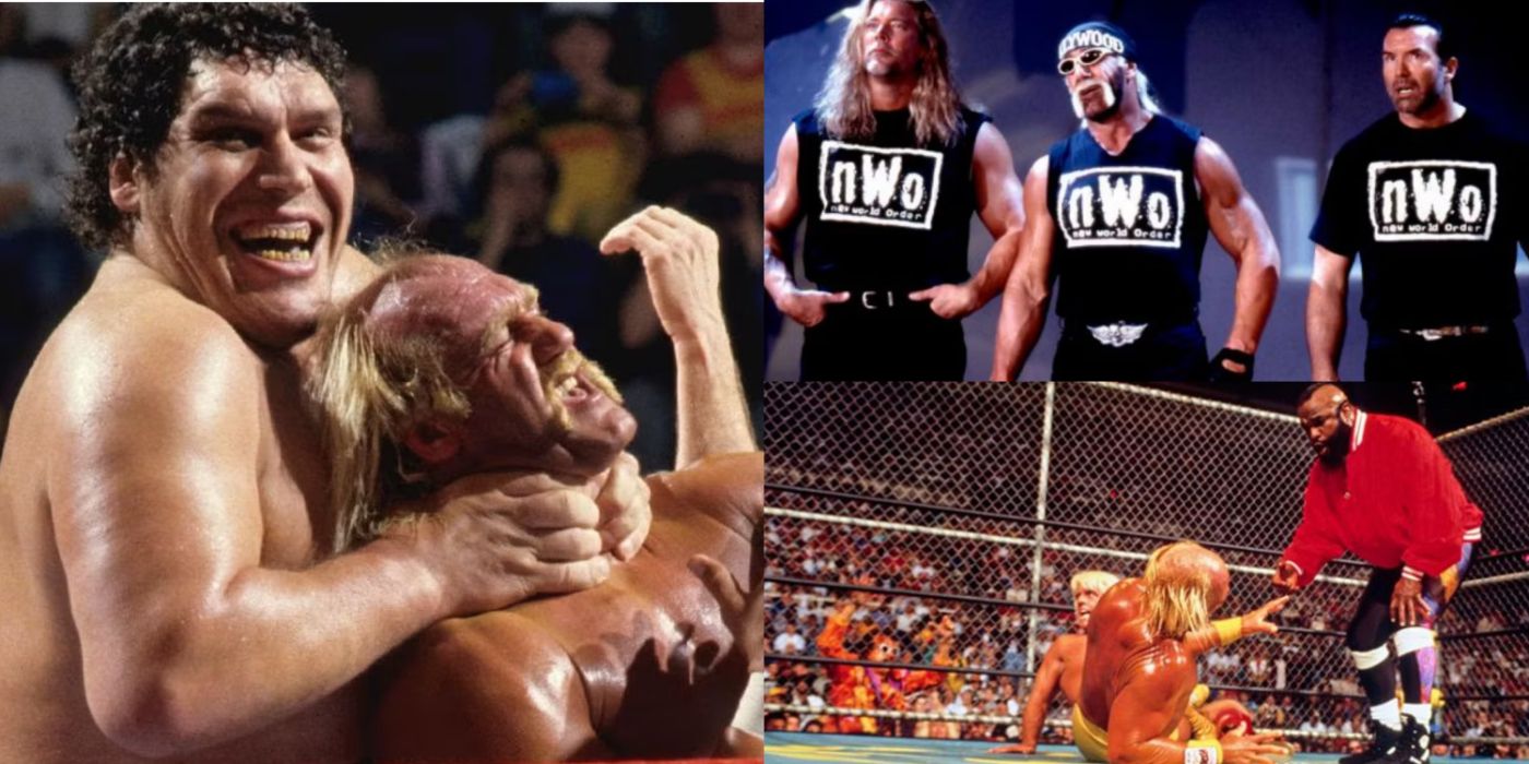 5 Biggest Allies Of Hulk Hogan's Wrestling Career (& 5 Biggest Enemies)