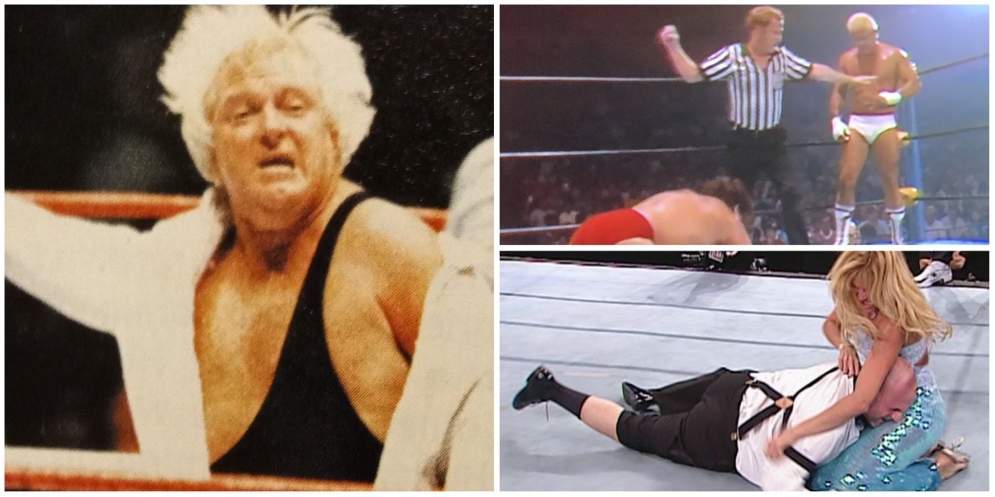 10 WWE Golden Era Match Stipulations Fans Forgot About