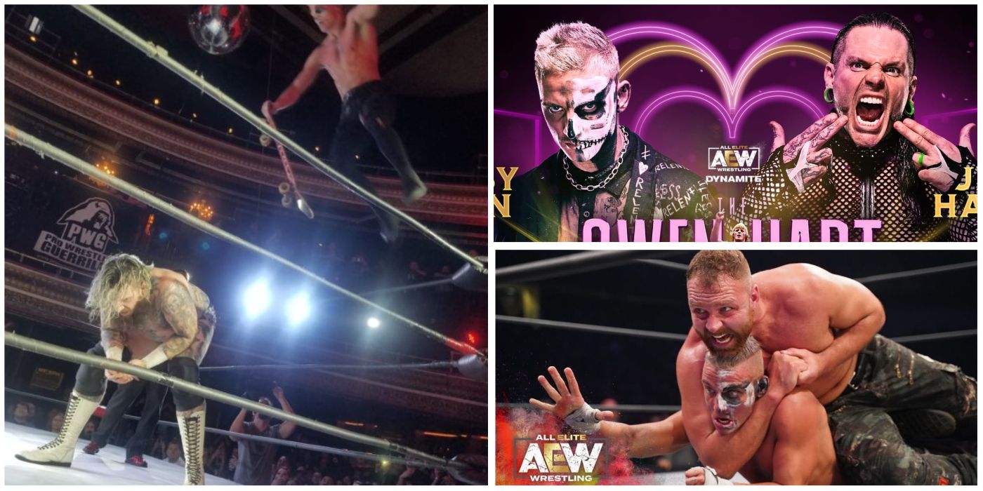 The 10 Best Darby Allin Matches, According To Dave Meltzer