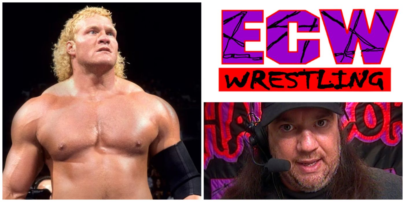 Extremely Vicious: Sid Vicious' Forgotten Run In ECW