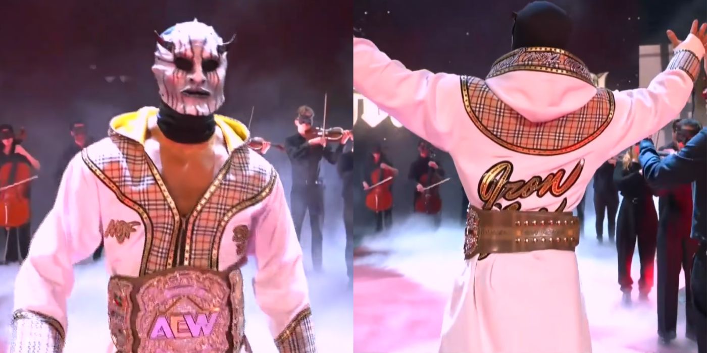 10 Best Attires From AEW Revolution 2023, Ranked