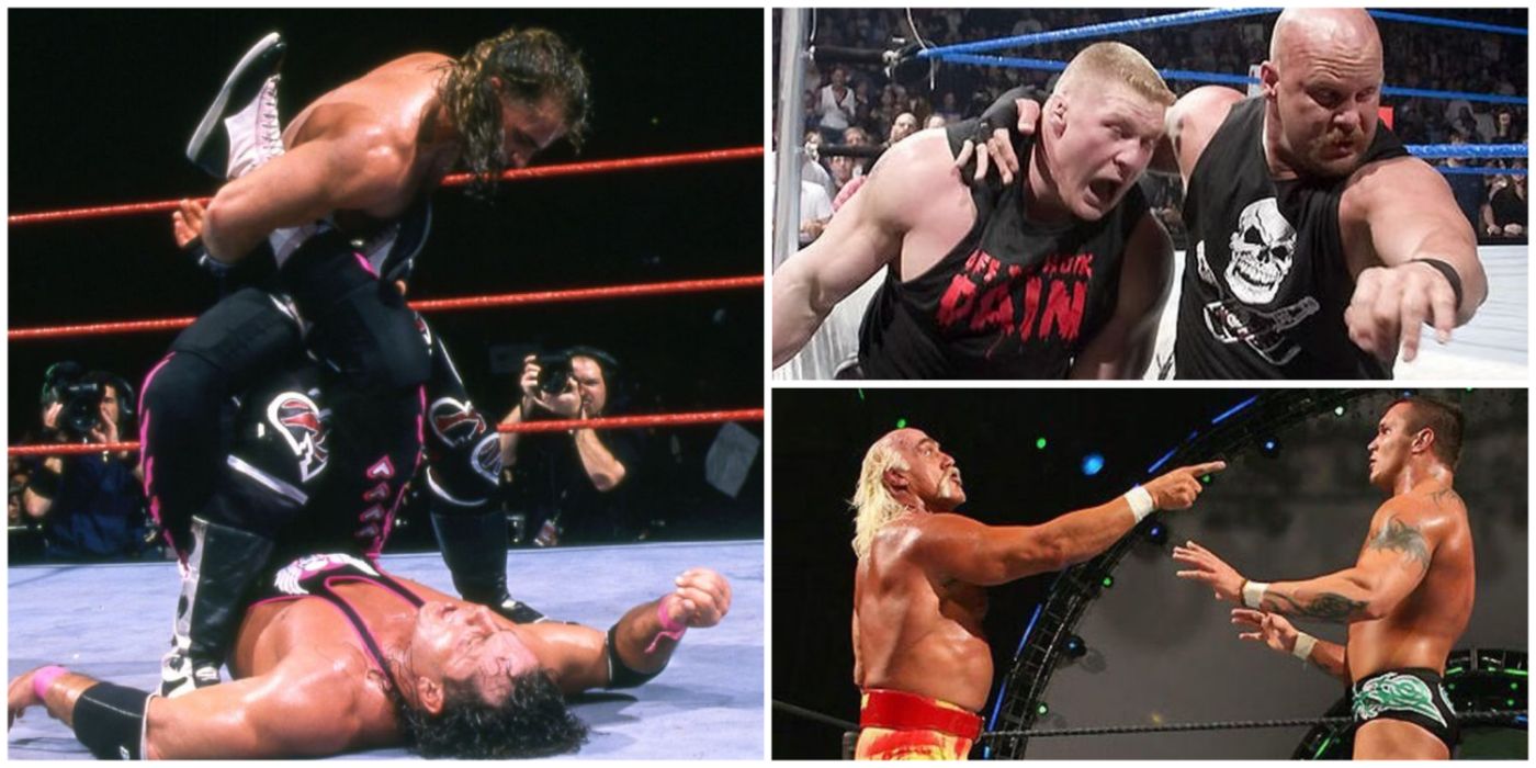 10 Times WWE Legends Didn't Do What's Best For Business