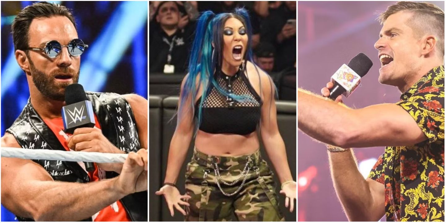 Predicting The Next First-Time Champions In WWE