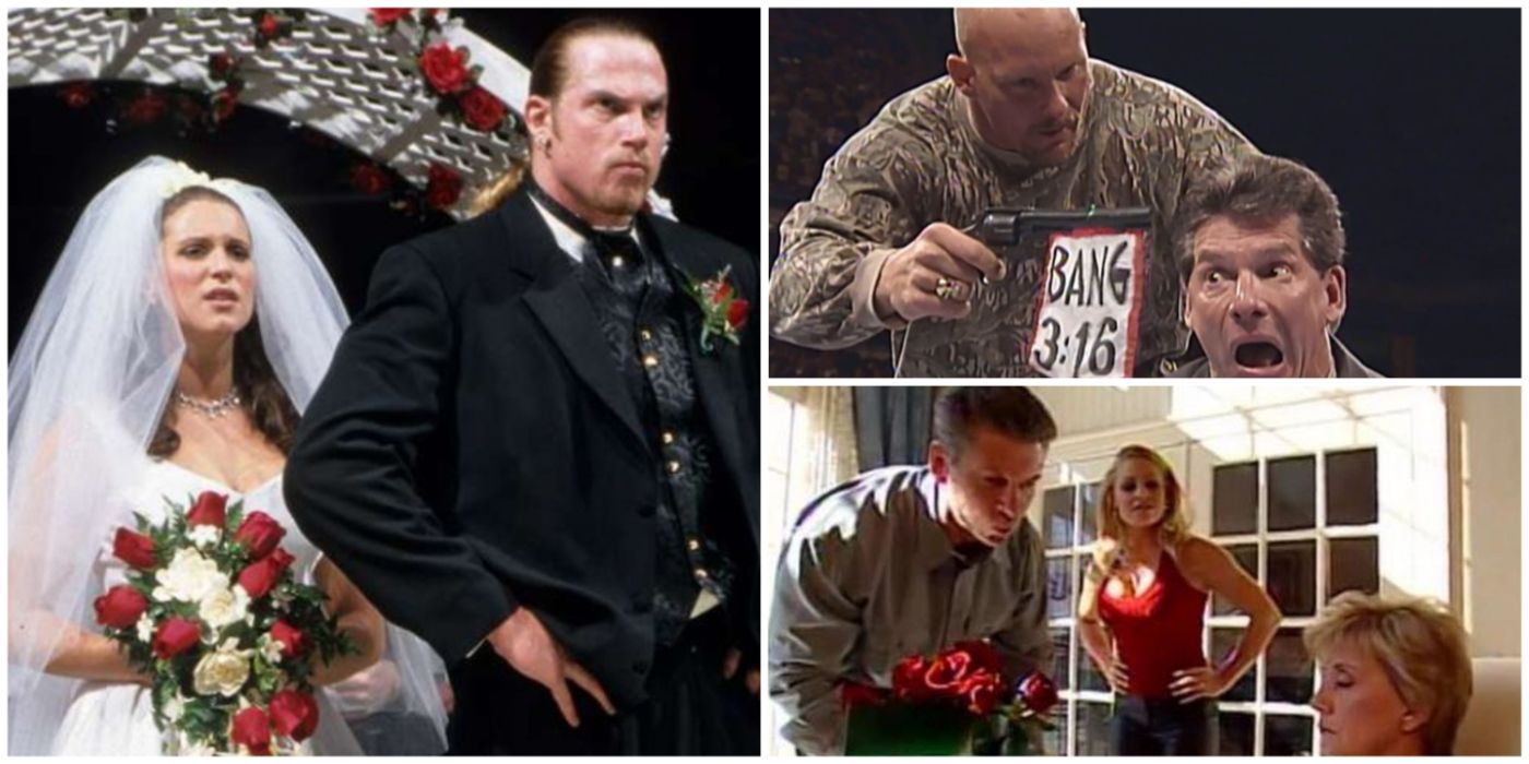 10 Most Disrespectful Moments During WWE's Attitude Era