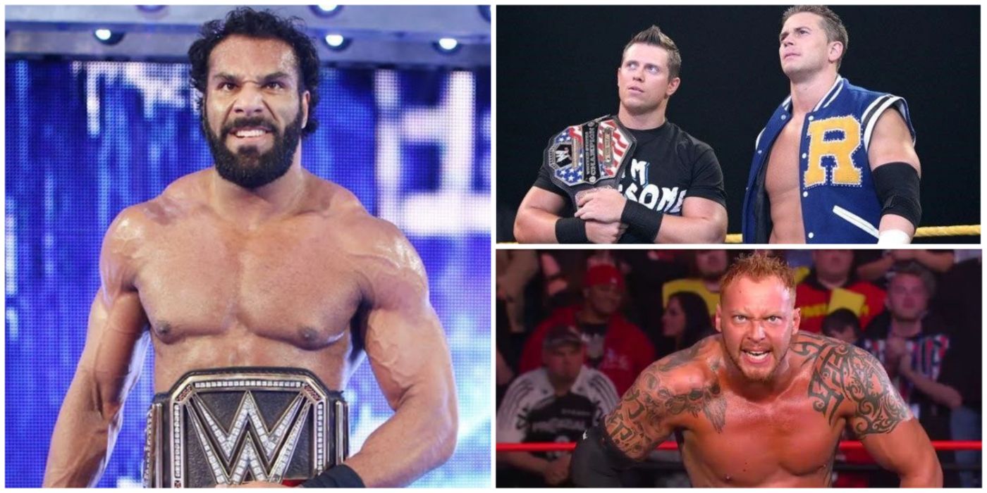 10 Wrestlers From The 2010s Who Are Only Remembered For One Storyline