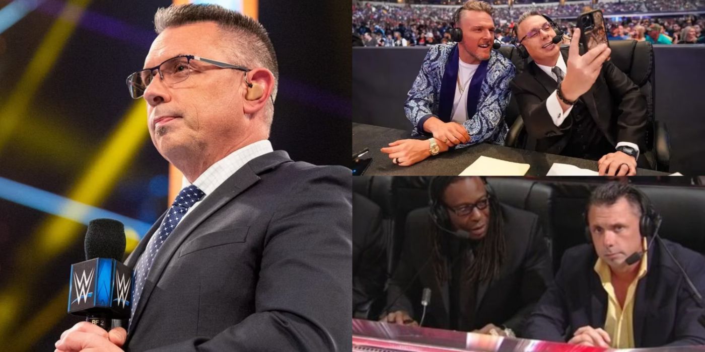 5 Best Quotes Of Michael Cole's WWE Career (& 5 Worst)