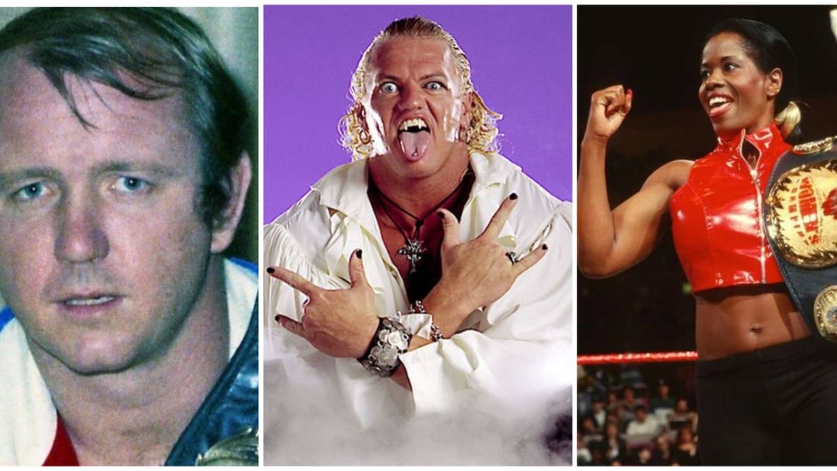10 Wrestlers You Didn't Realize Wrestled For WCW In 1997