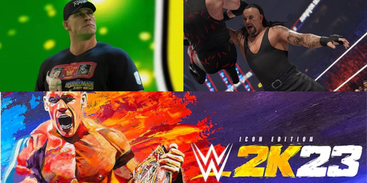 9 New Features In WWE 2K23 That Gamers Should Know About