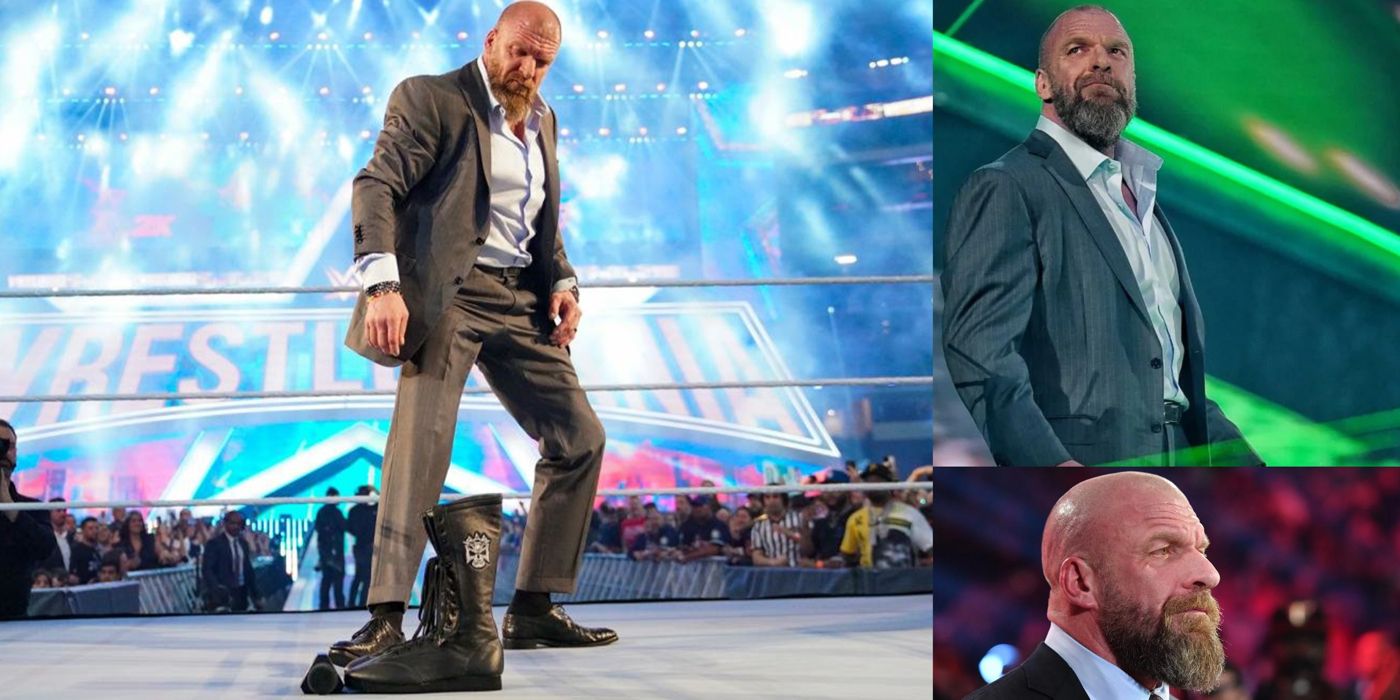 Triple H Retirement 