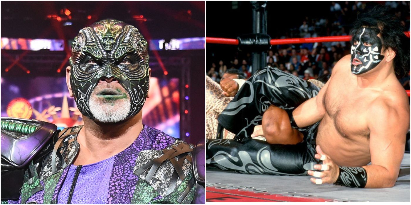 Great Muta: 10 Best Moments In A Hall Of Fame Career