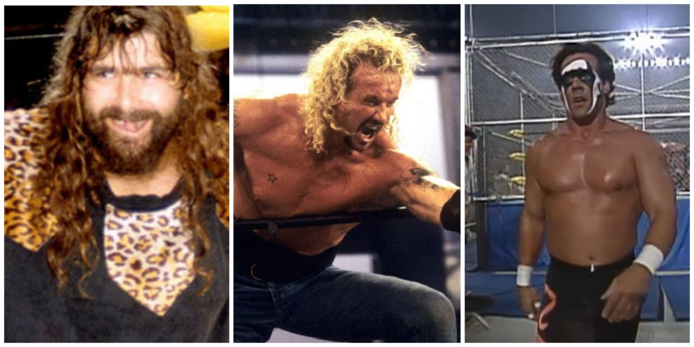 10 WCW Wrestlers Who Went Through Hell In A Storyline (And Still Ended Up Losing)