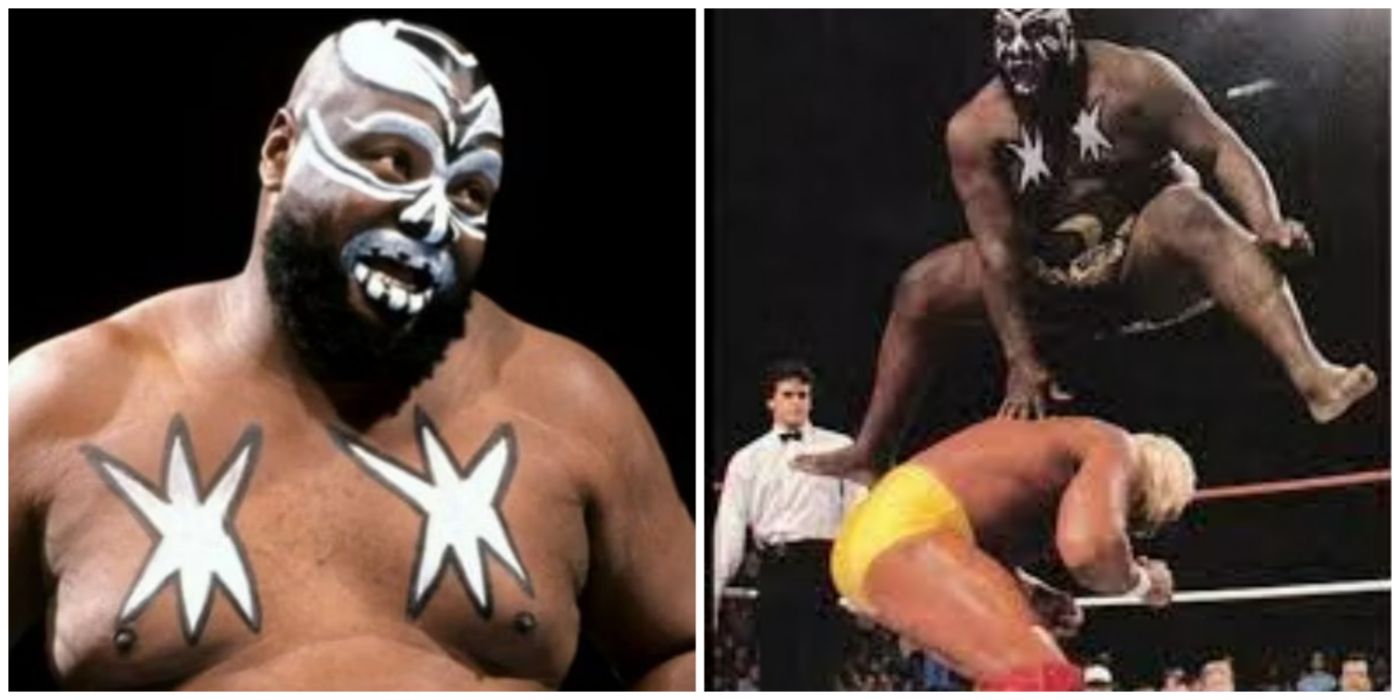 Kamala The Ugandan Giant: A Forgotten Heel Of WWE's Golden Era, Explained