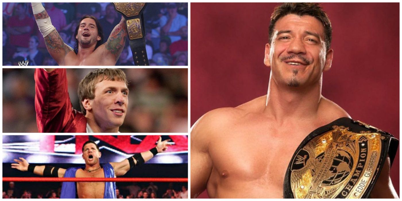 10 Dream Feuds For Eddie Guerrero We Would Have Loved To See If He Didn't Pass Away