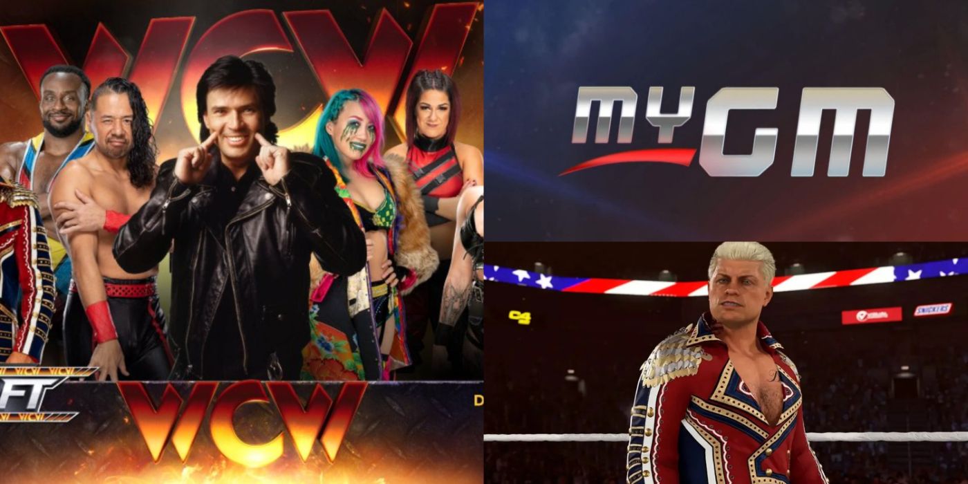 WWE 2K22: 10 Tips To Dominate MyGM Mode – Page 8