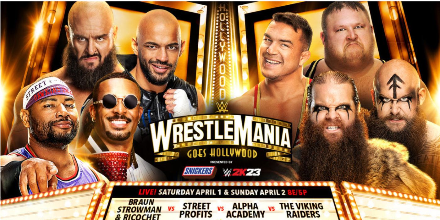 WWE WrestleMania 39 Night One Guide: Match Card, Predictions